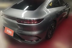 2024 BYD Han 2023 EV Champion 506KMFWDPremium #3