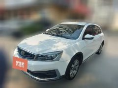 2018 Geely Auto Vision S1 2018 1.5 MT Fenchi #1