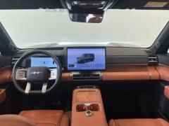 2025 Fangchengbao Ti7 2025 190KM4WDUltraEdition #4
