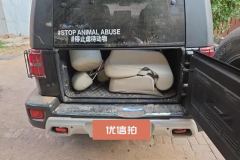 2016 Beijing Off-Road Beijing BJ40 2016 2.3T AT 40LExclusive4WD #4