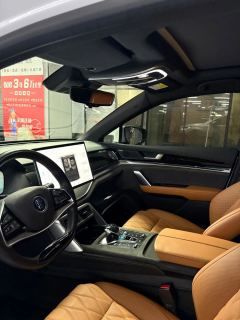 2023 BYD Tang New Energy 2023 1.5T AT DM-i Champion 112KM Honor #7