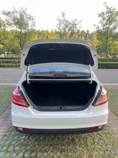 2015 Geely Auto Emgrand Sedan 2014 1.5 MT Elite #9