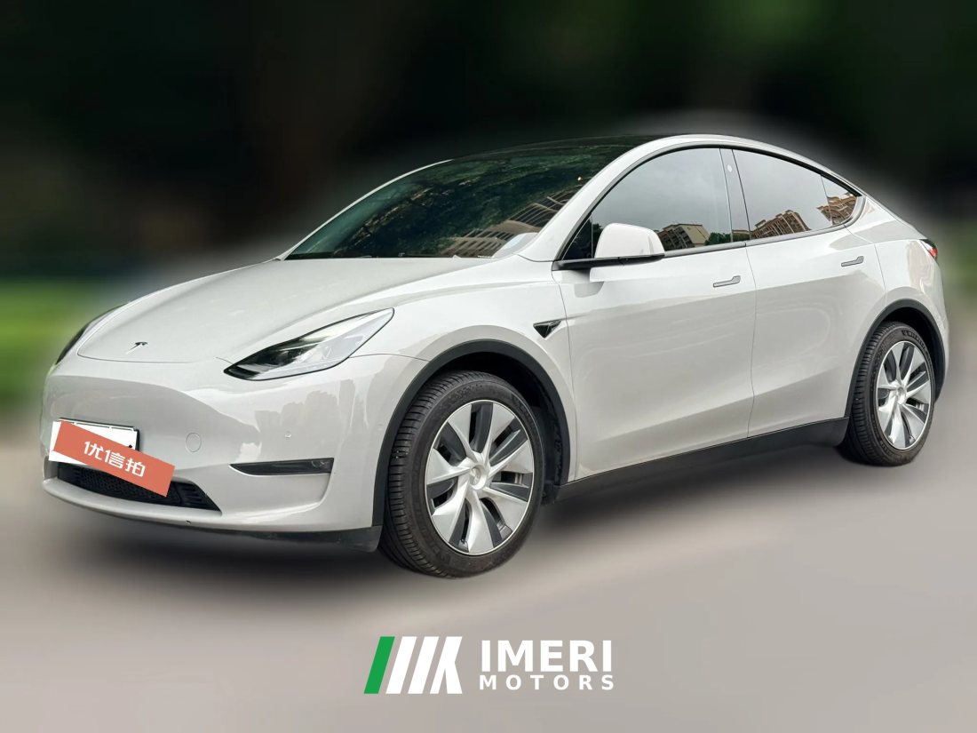 2021 Tesla Model Y 2021StandardBattery lifeRWDEdition