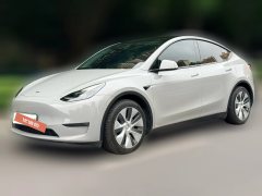 2021 Tesla Model Y 2021StandardBattery lifeRWDEdition #1