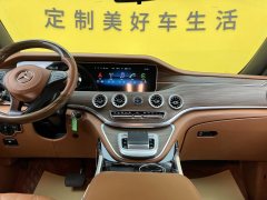 2024 Mercedes-Benz Vito 2023 2.0T AT Business 7Seat #15