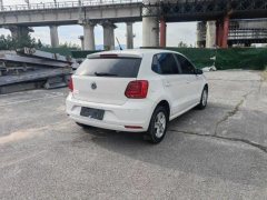 2015 Volkswagen Polo Hatchback 2016 1.4 MT Fashion #8