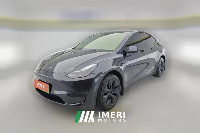 2024 Tesla Model Y 2024 rear wheel driveEdition