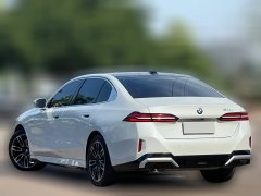 2024 BMW 5 Series 2024 2.0T AT 530Li Leading MSport Pkg #4