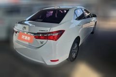 2019 Toyota Corolla 2018 1.2T AT GLSmart #3