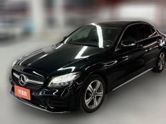 2019 Mercedes-Benz C-Class 2019 1.5T AT C260LSport Facelift #1