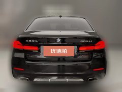 2021 BMW 5 Series 2022 Facelift 525Li AT MSport Pkg #10