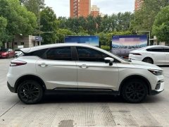 2022 Geely Auto Emgrand S 2021 1.4T AT CVTPremium #4
