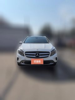2017 Mercedes-Benz GLA-Class 2016 1.6T AT GLA200DynamicFWD #2