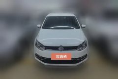 2015 Volkswagen Polo Hatchback 2014 1.6 AT Comfort #2