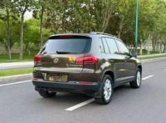 2016 Volkswagen Tiguan 2016 1.8T AT 300TSIFashionFWD #5