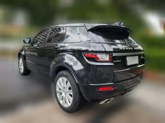2017 Land Rover Range Rover Evoque 2017 2.0T AT SEZhiyaoEdition #7