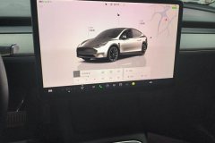 2024 Tesla Model Y 2024 Long Rangeall wheel driveEdition #13