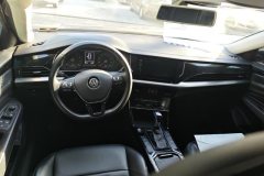 2021 Volkswagen Passat 2020 2.0T AT 330TSIElite China VI #12