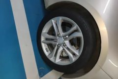 2016 Geely Auto Emgrand GL 2017 1.3T AT Premium #6