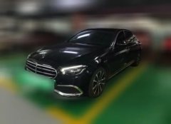 2022 Mercedes-Benz E-Class PHEV 2022 Facelift 2.0T AT E 350 e L Plug-in hybrid sedan #1
