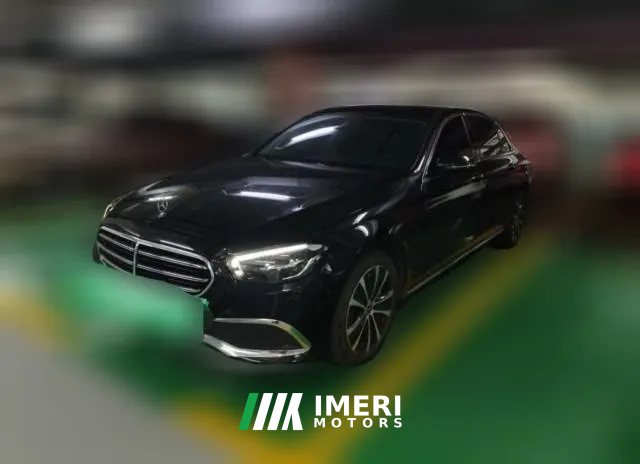 2022 Mercedes-Benz E-Class PHEV 2022 Facelift 2.0T AT E 350 e L Plug-in hybrid sedan