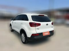 2016 Kia KX3 2015 1.6 MT GLFWD #7