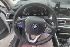 2021 BMW 3 Series 2021 2.0T AT 320i Sport Pkg Facelift #15