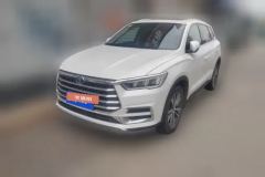 2021 BYD Song Pro 2019 1.5T AT Comfort #1