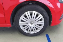 2018 Volkswagen Polo Hatchback 2018 1.5 AT Enjoy #6