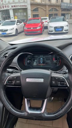 2020 Jetour X70 2020 1.5T AT smooth travelEdition5Seat #10