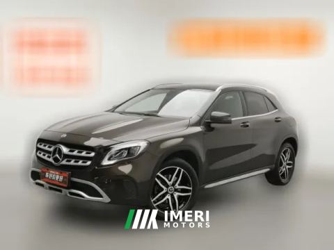 2017 Mercedes-Benz GLA-Class 2017 1.6T AT GLA200FashionFWD