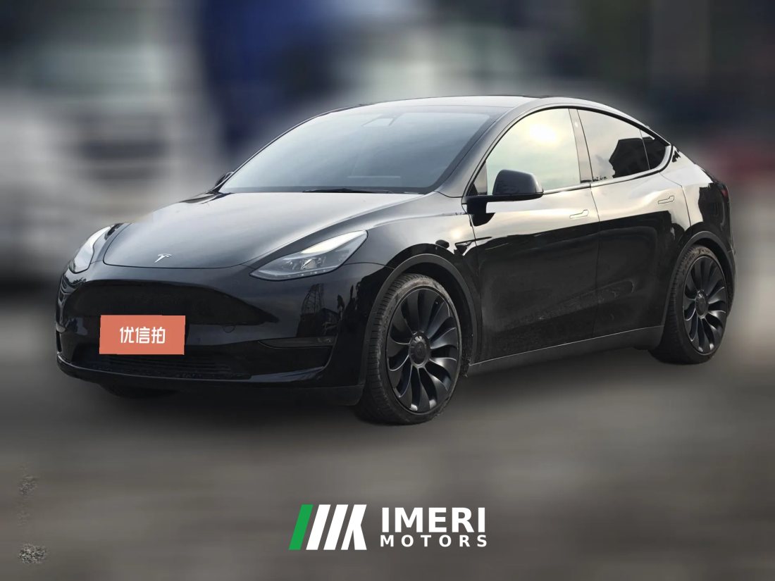 2022 Tesla Model Y 2021PerformancehighPerformanceall wheel driveEdition