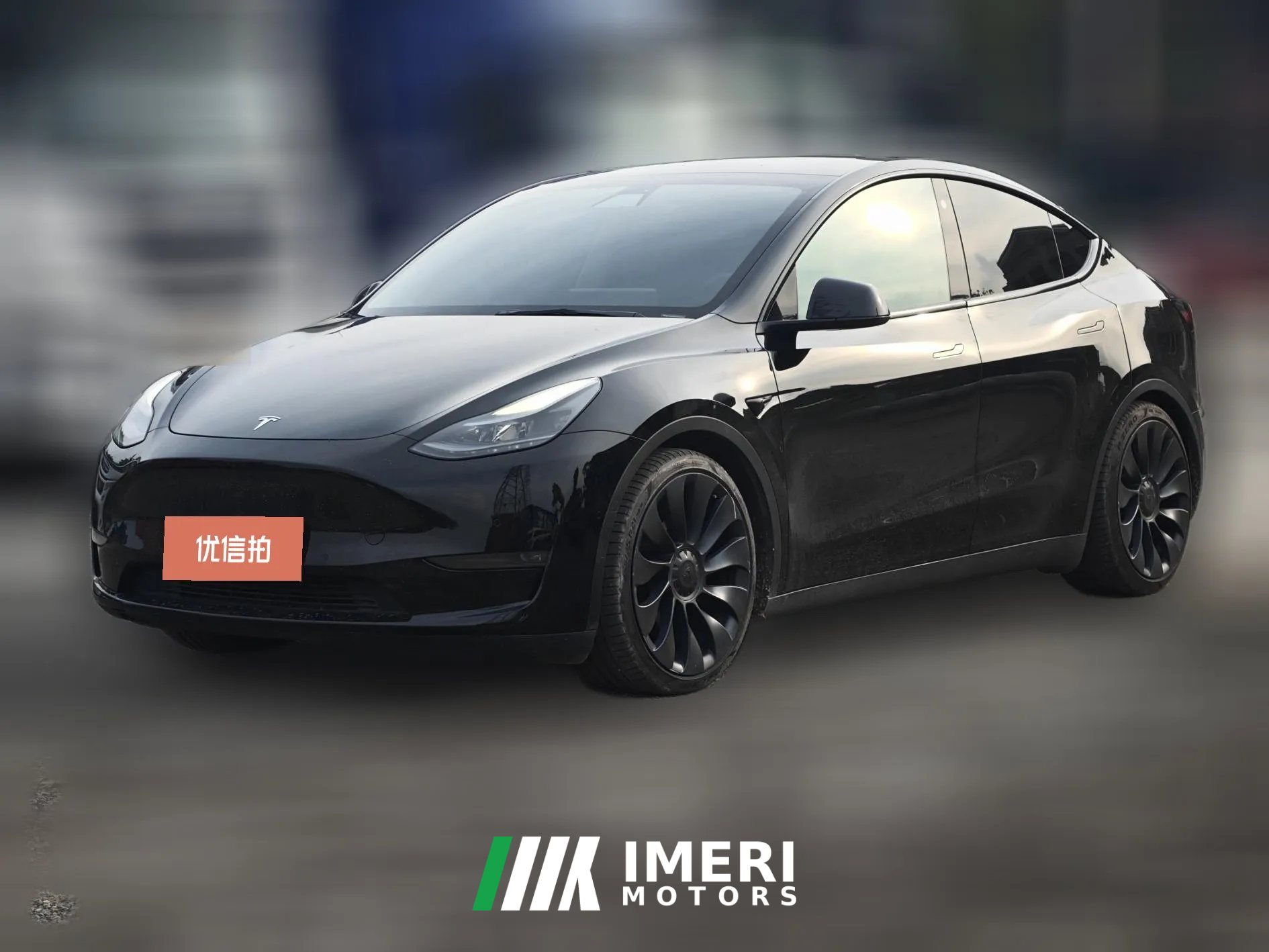 2022 Tesla Model Y 2021PerformancehighPerformanceall wheel driveEdition