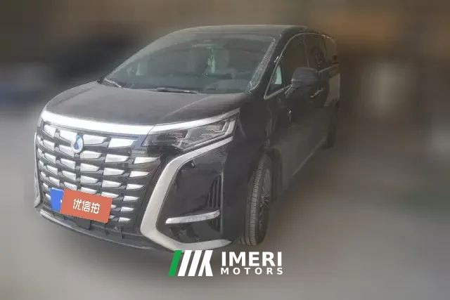 2024 Denza D9 2024 1.5T AT DM-i 1050 Exclusive