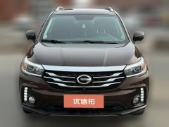 2017 GAC Trumpchi Trumpchi GS4 2017 1.5T AT 235TLuxurySmart ConnectFWD #2