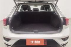 2022 Volkswagen T-Roc 2021 1.4T AT 280TSI ComfortSmart Connect2WD #20