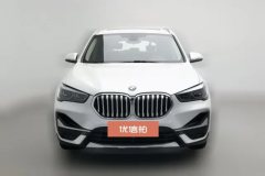 2020 BMW X1 2020 1.5T AT 20LiExclusiveFWD #3