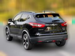 2018 Nissan Qashqai 2017 2.0L AT CVTSmart China V #5