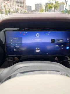 2021 Geely Auto Xingyue L 2021 2.0TD DCT EVO2WDFlagship #8