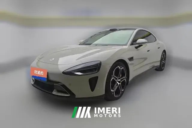 2024 Xiaomi Auto Xiaomi SU7 2024 800km 4WDSuperLong RangeHigh-end smart drivingMaxEdition