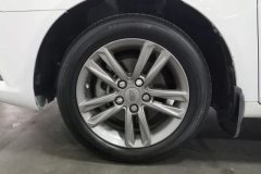 2017 Geely Auto Emgrand Sedan 2017 1.5L MT Million Edition Up #6