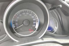 2015 Honda Fit Hatchback 2014 1.5 AT LXComfort #14
