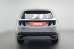 2021 Hyundai Tucson 2021 1.5T AT TucsonL GLX Elite #4