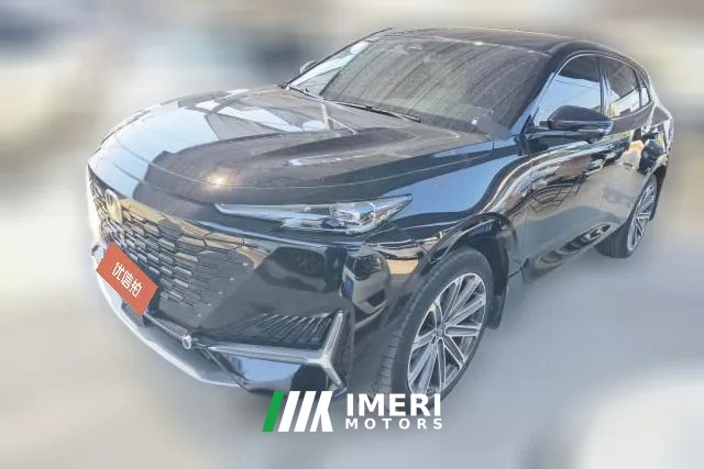 2021 Chang'an UNI-K 2021 2.0T AT all wheel drivePremium