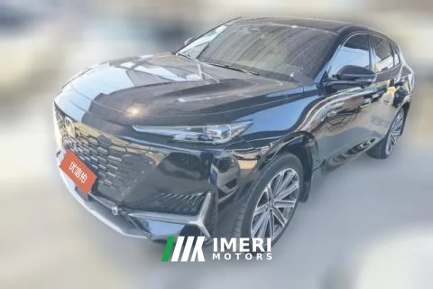 2021 Chang'an UNI-K 2021 2.0T AT all wheel drivePremium