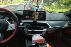 2024 BMW 5 Series 2023 Facelift 2.0T AT 530Li Leading MSport Pkg #13