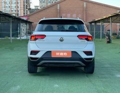 2019 Volkswagen T-Roc 2019 1.4T AT 230TSIEntryFWD #6