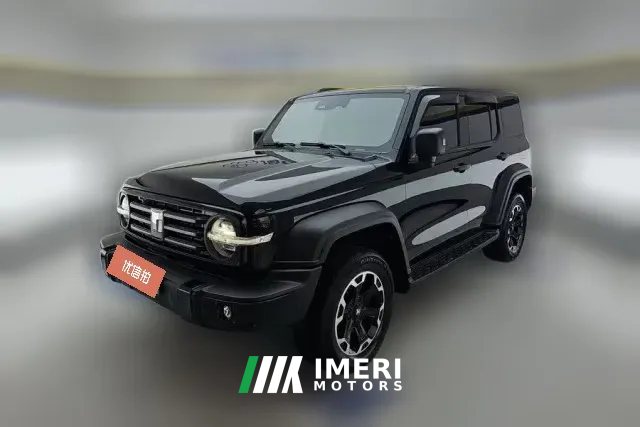 2025 Tank 300 PHEV 2025 Hi4-T 37.1kWh