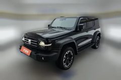 2025 Tank 300 PHEV 2025 Hi4-T 37.1kWh #1
