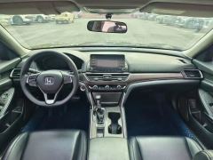 2019 Honda Accord 2018 1.5T AT 230TURBOComfort #6